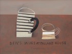 ben's mugs at pallant house
