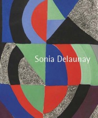 Sonia Delaunay - cover catalogue