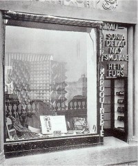 Sonia Delaunay Design Shop