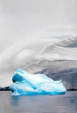 Green Iceberg