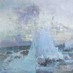 Breaking Wave - Lyme Regis