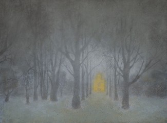 The Golden Church, Winter Mist