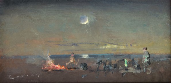 Bonfire and Eclipse, Camber