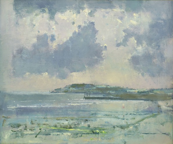 Coastline From Camber