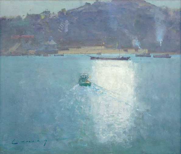 The Ferry, Fowey Harbour